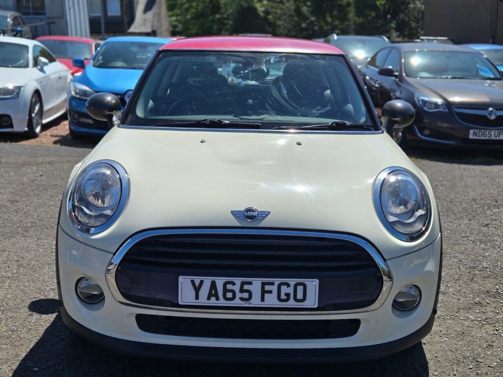 Mini Hatch 1.5L Cooper YA65FGO White #2