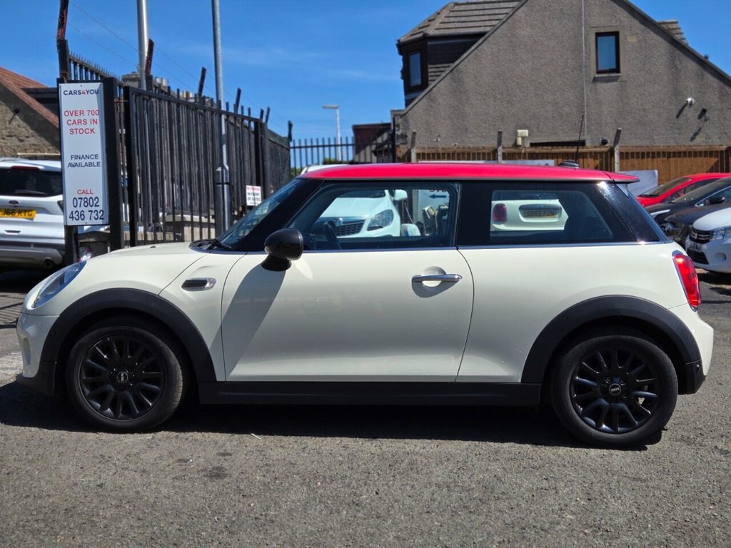Mini Hatch 1.5L Cooper YA65FGO White #4