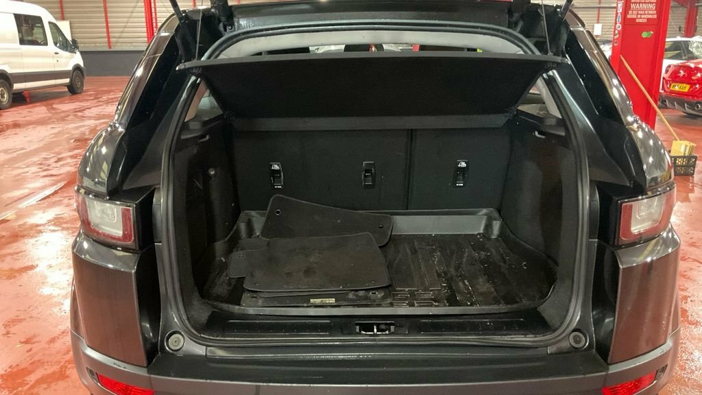 Land Rover Range Rover Evoque 2L Se Tech SP66GGU Grey #5