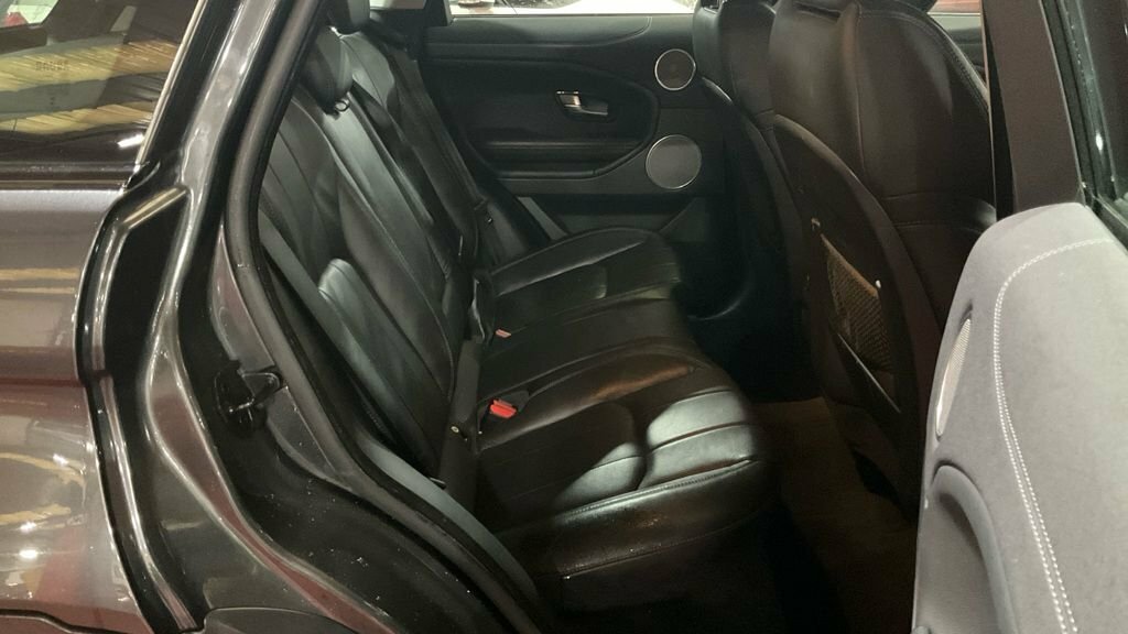 Land Rover Range Rover Evoque 2L Se Tech SP66GGU Grey #6