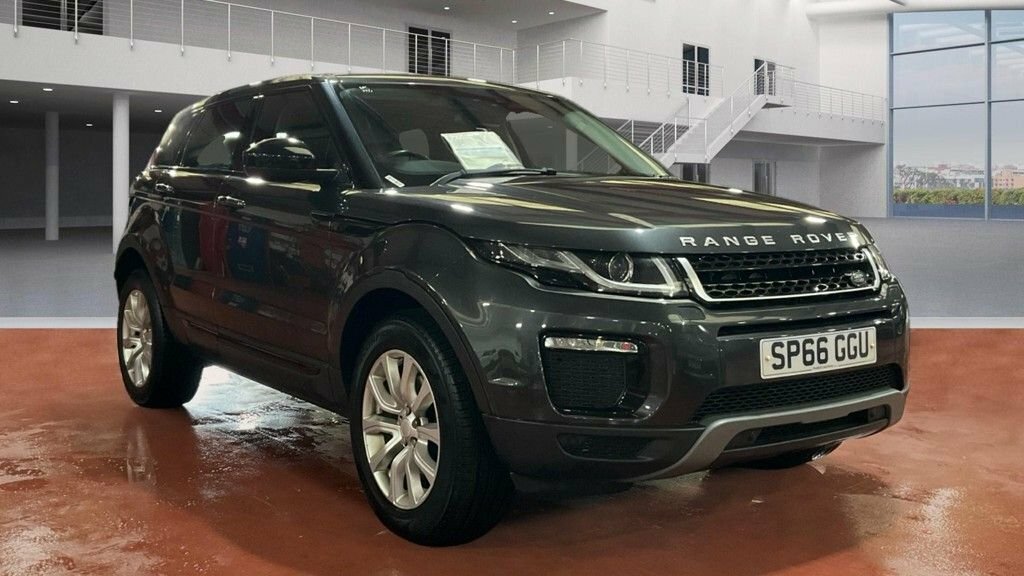 Land Rover Range Rover Evoque 2L Se Tech Grey
