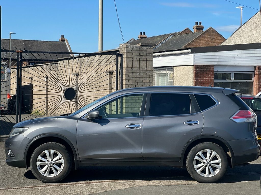 Nissan X-Trail 1.6L Acenta BW15OJY Grey #6