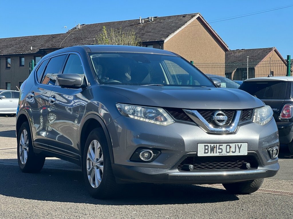 Nissan X-Trail 1.6L Acenta Grey