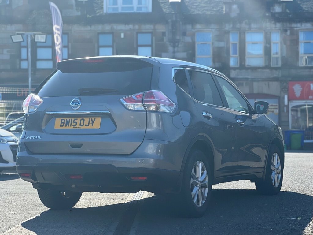 Nissan X-Trail 1.6L Acenta BW15OJY Grey #5