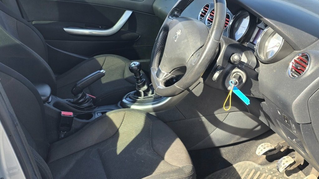Peugeot 308 1.6L Active SP63HTE Silver #5