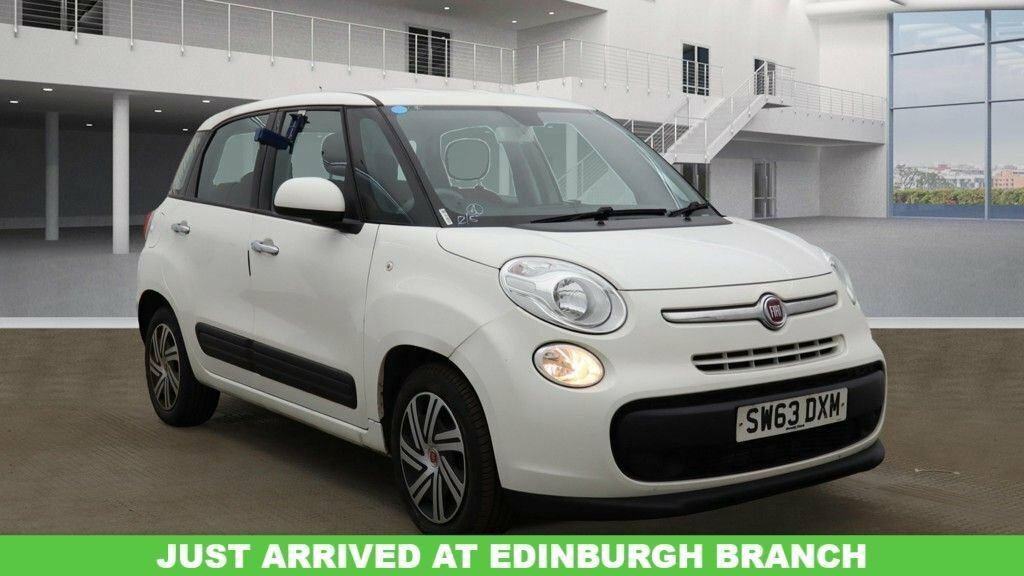 Fiat 500L 1.3L Easy White