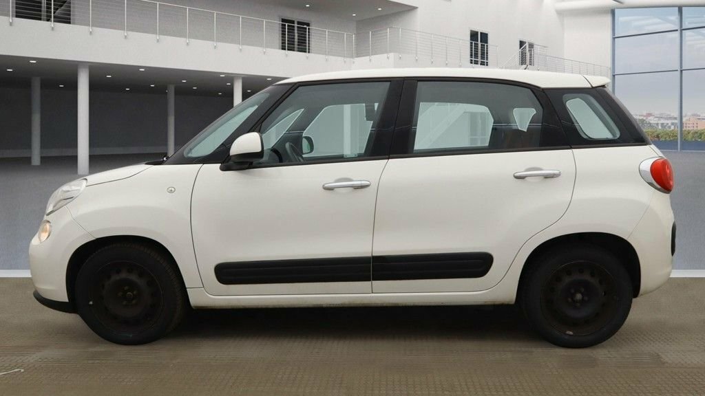Fiat 500L 1.3L Easy White #6