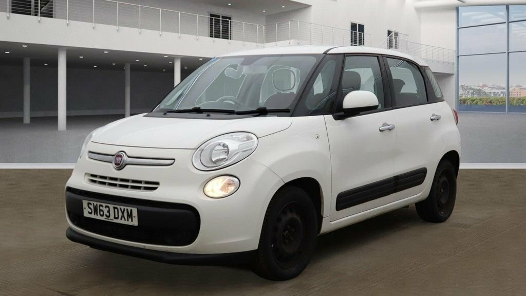 Fiat 500L 1.3L Easy White #2
