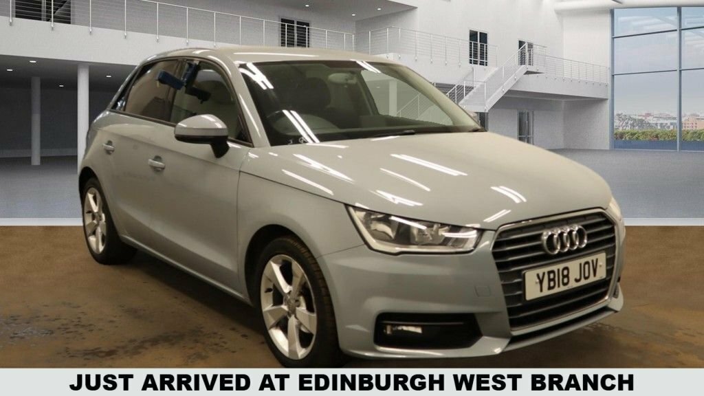Audi A1 1L Sport Grey