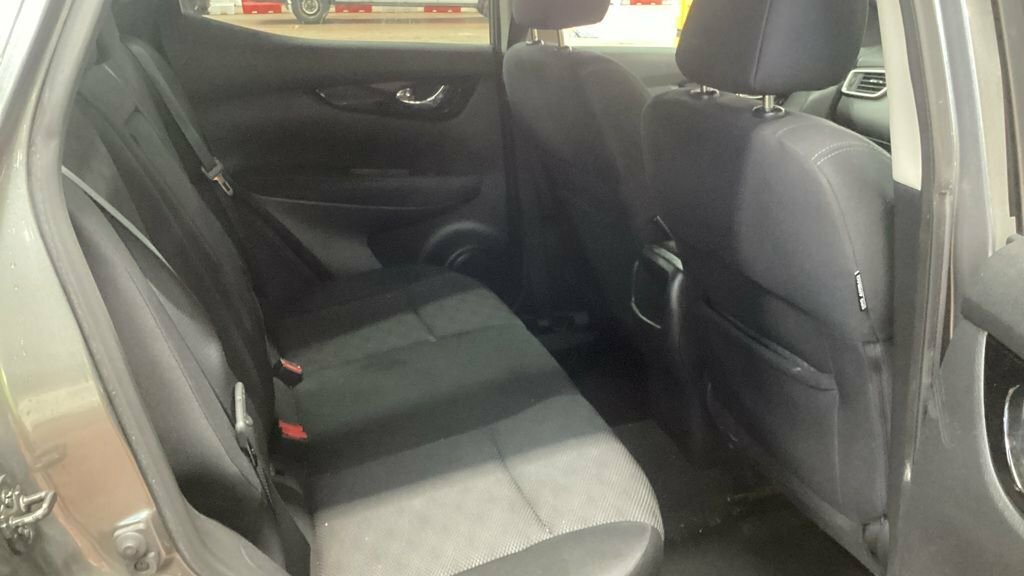 Nissan Qashqai 1L N-tec NJ65OXF Grey #6