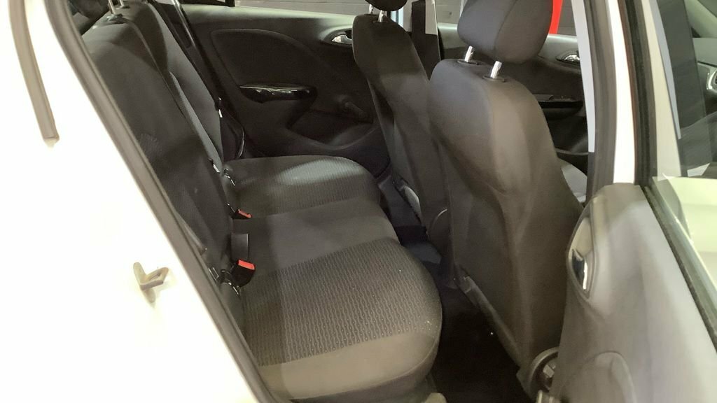Vauxhall Corsa 1L Energy SK66WRJ White #6