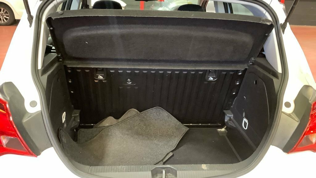 Vauxhall Corsa 1L Energy SK66WRJ White #5