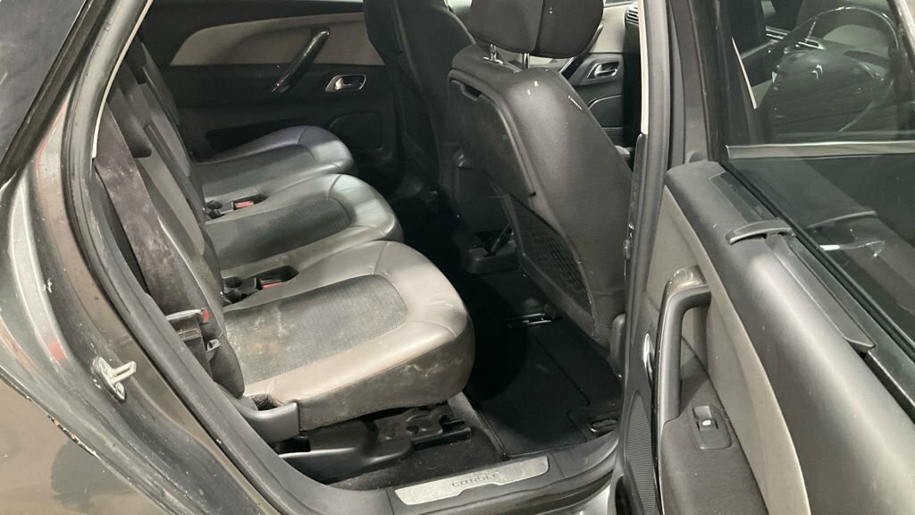 Citroen C4 Picasso 1.6L Exclusive KS15JAU Grey #6