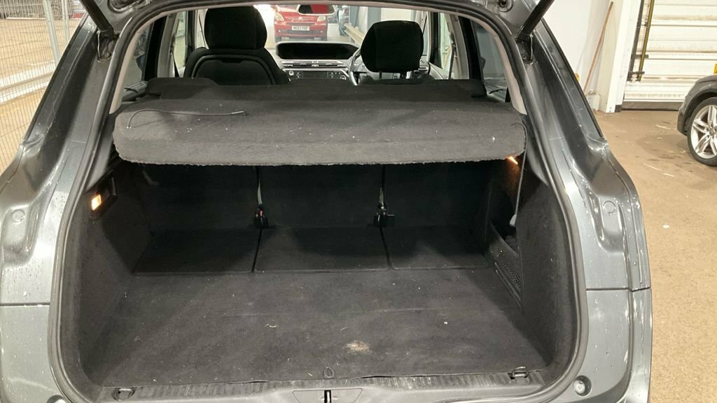 Citroen C4 Picasso 1.6L Exclusive KS15JAU Grey #5