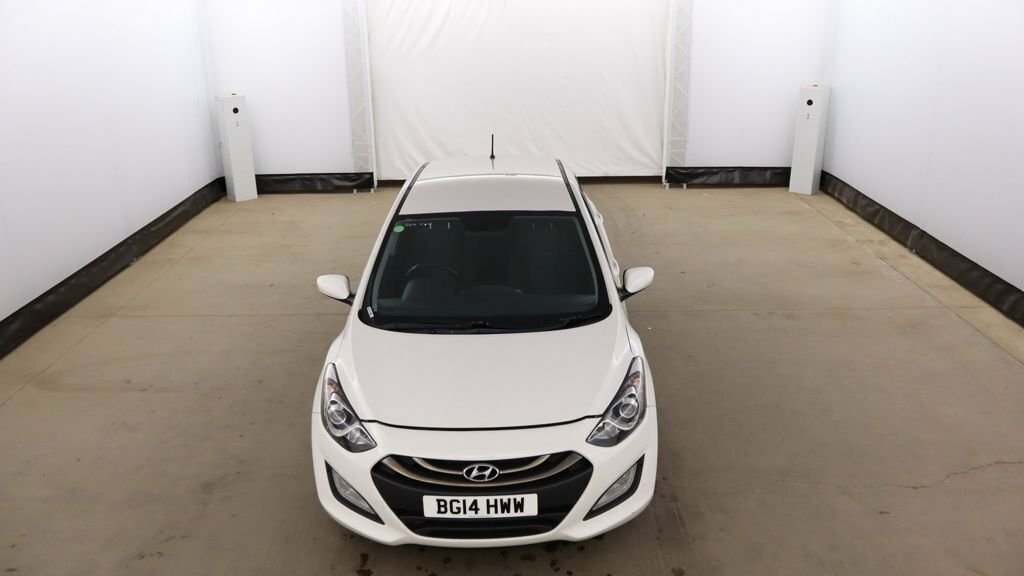 Hyundai I30 1.6L Active White
