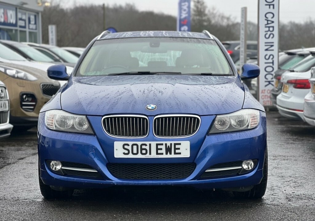BMW 3 Series 2L Exclusive Edition Blue #2