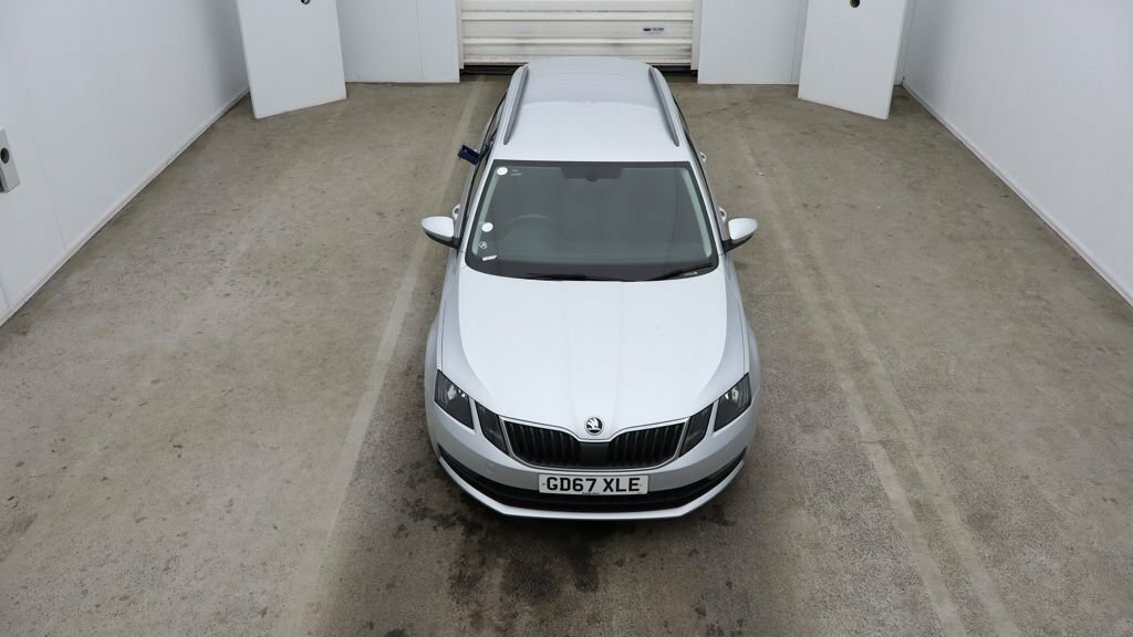 Skoda Octavia 1L Se GD67XLE Silver #6