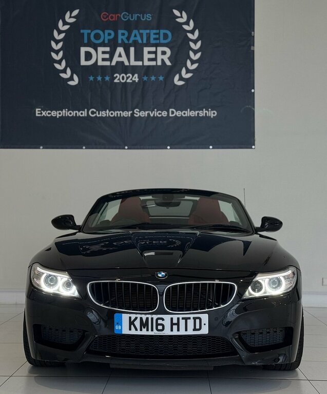 BMW Z4 2L M Sport KM16HTD Black #3