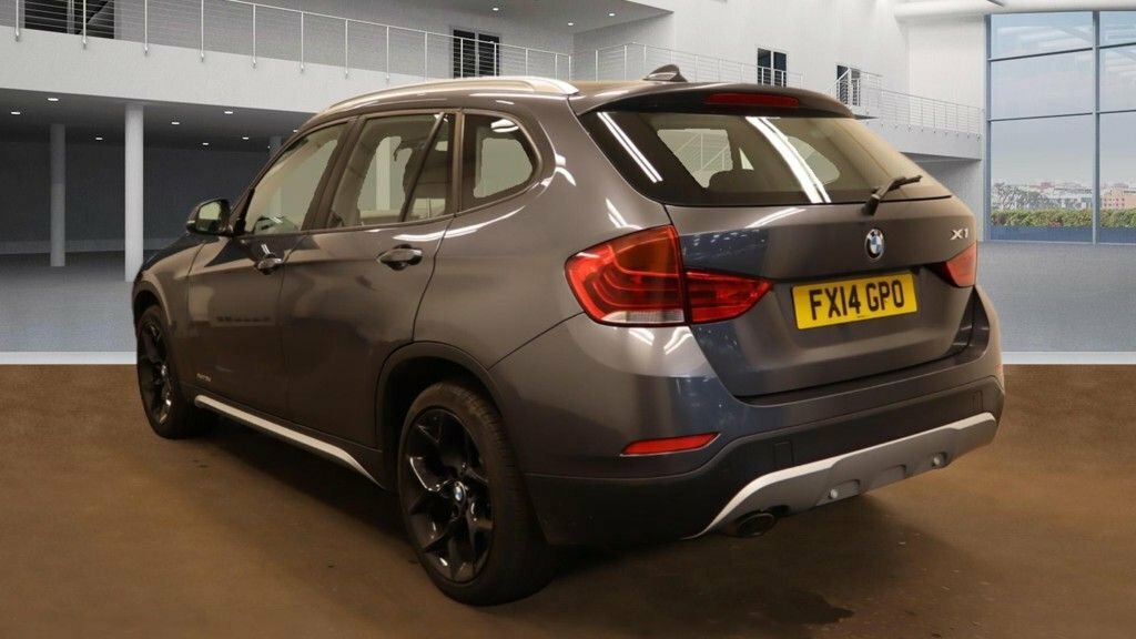 BMW X1 2L Xline FX14GPO Grey #3