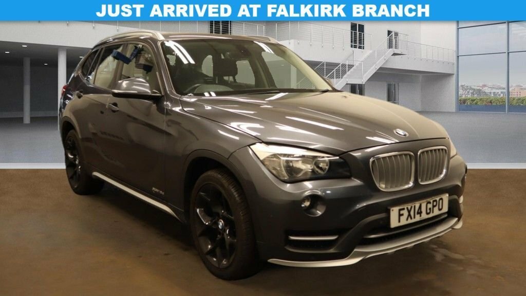 BMW X1 2L Xline Grey
