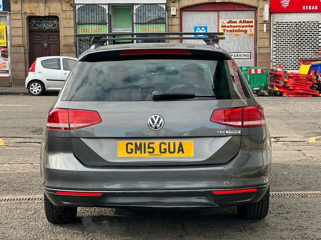 Volkswagen Passat 2L S GM15GUA Grey #6