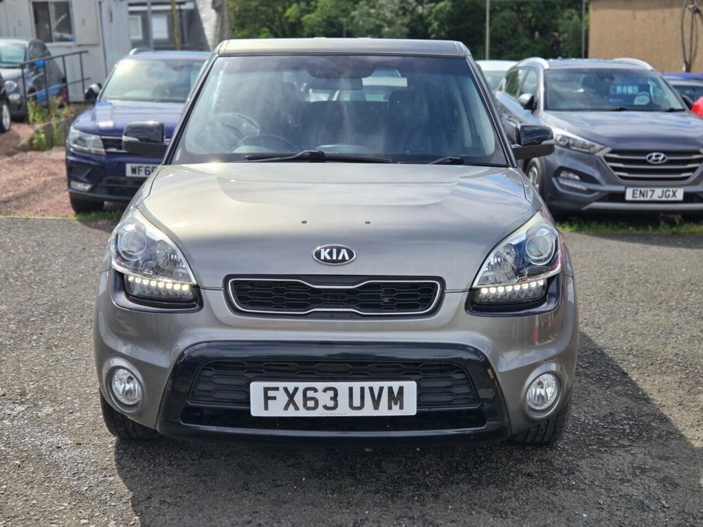 Kia Soul 1.6L Quantum Silver #2