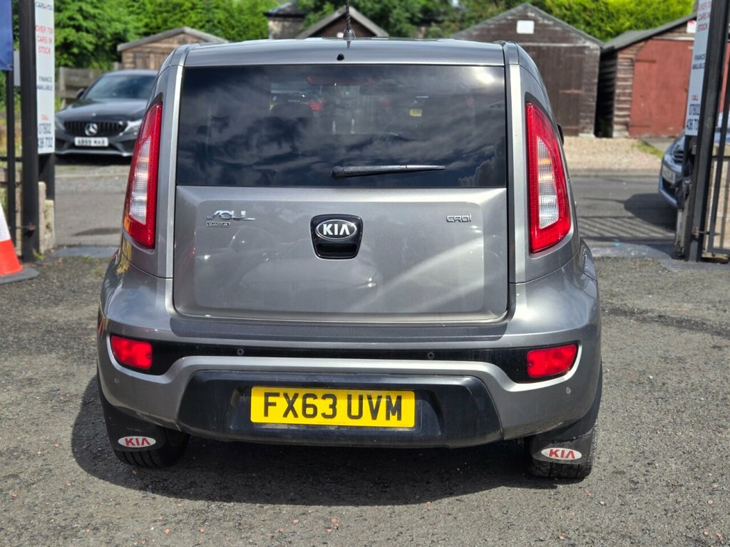 Kia Soul 1.6L Quantum Silver #6