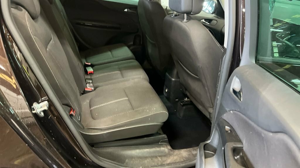 Vauxhall Zafira Tourer 2L Sri LF14XWO Brown #6