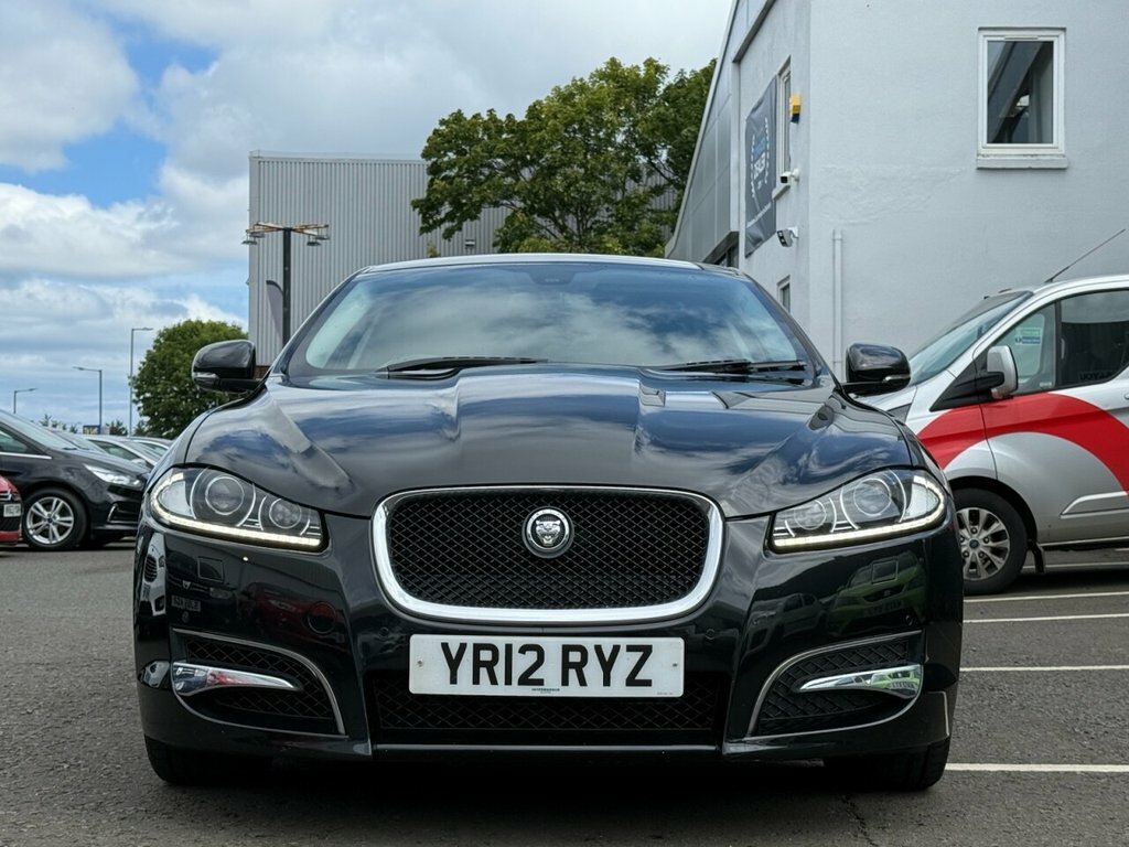 Jaguar XF 2.2L M Sport Black