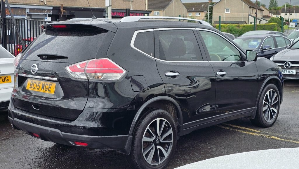 Nissan X-Trail 1.6L Tekna BC15WGE Black #5