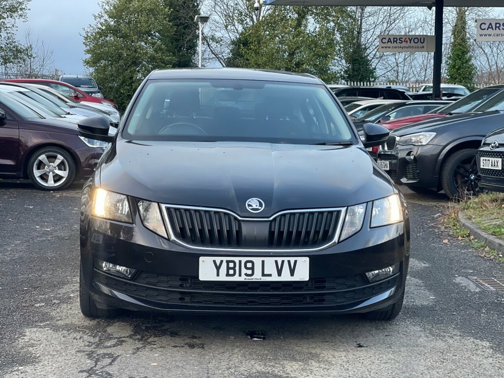 Skoda Octavia 2L Se YB19LVV Black #2