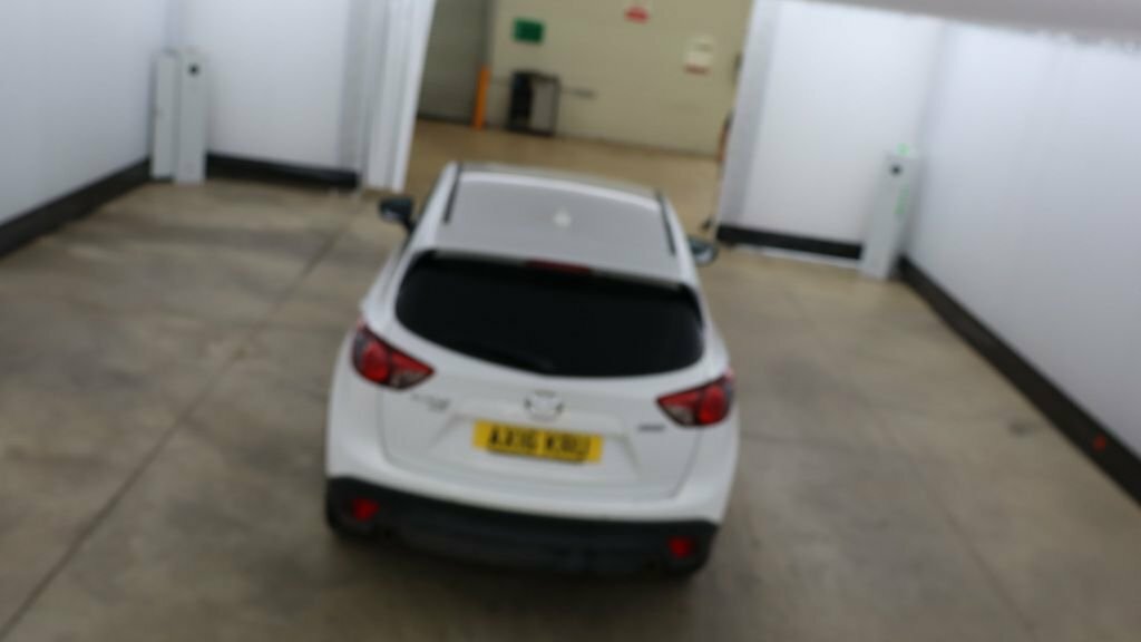Mazda CX-5 2L Se-l Nav AX16KRU White #2
