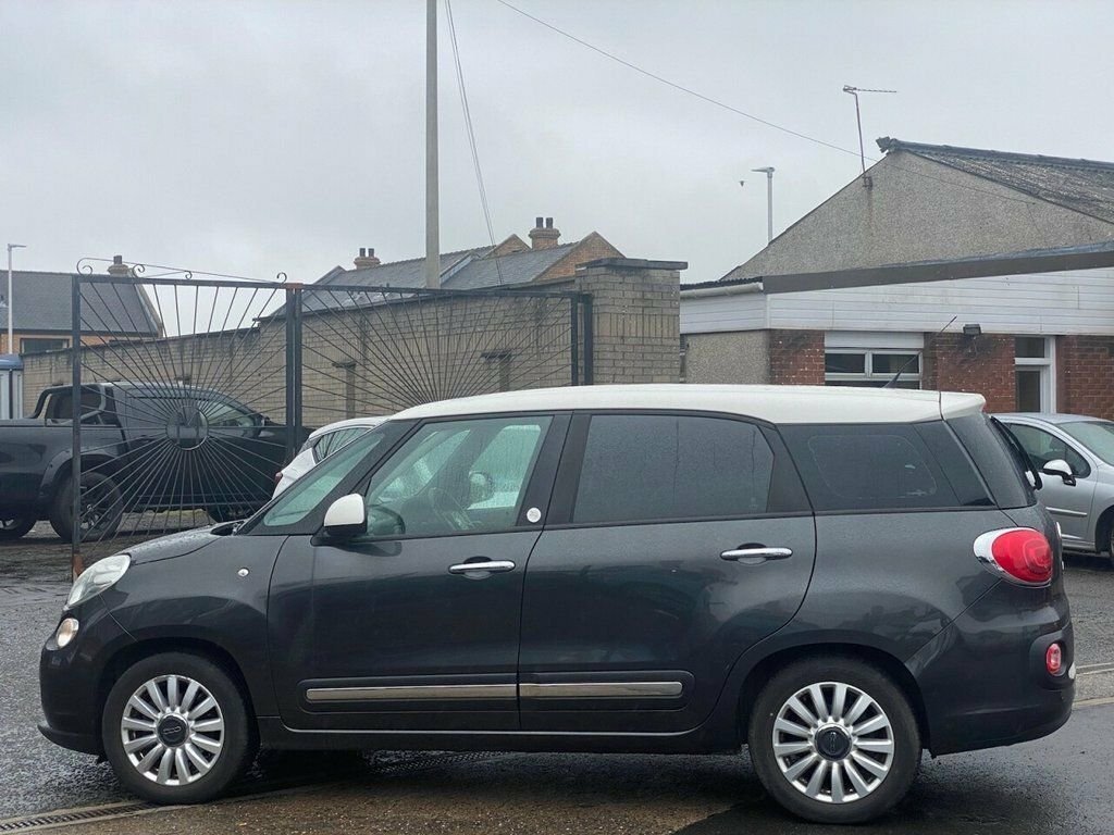 Fiat 500L Mpw 1.3L Pop Star Grey #4