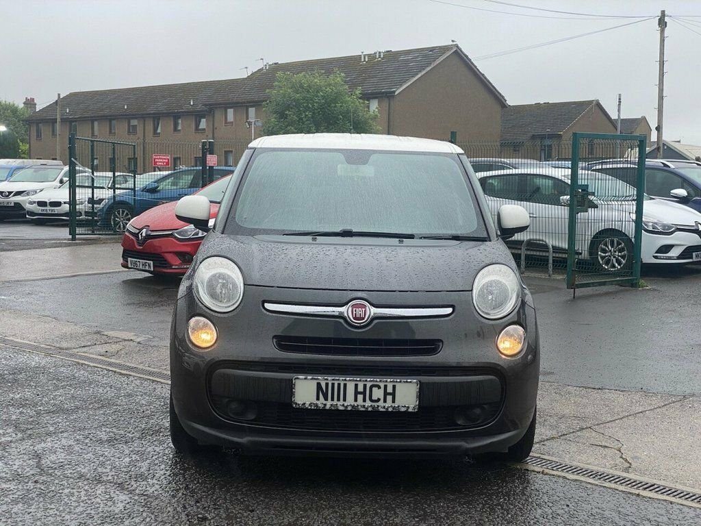 Fiat 500L Mpw 1.3L Pop Star Grey #2