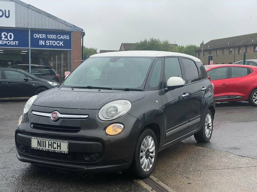 Fiat 500L Mpw 1.3L Pop Star Grey #3