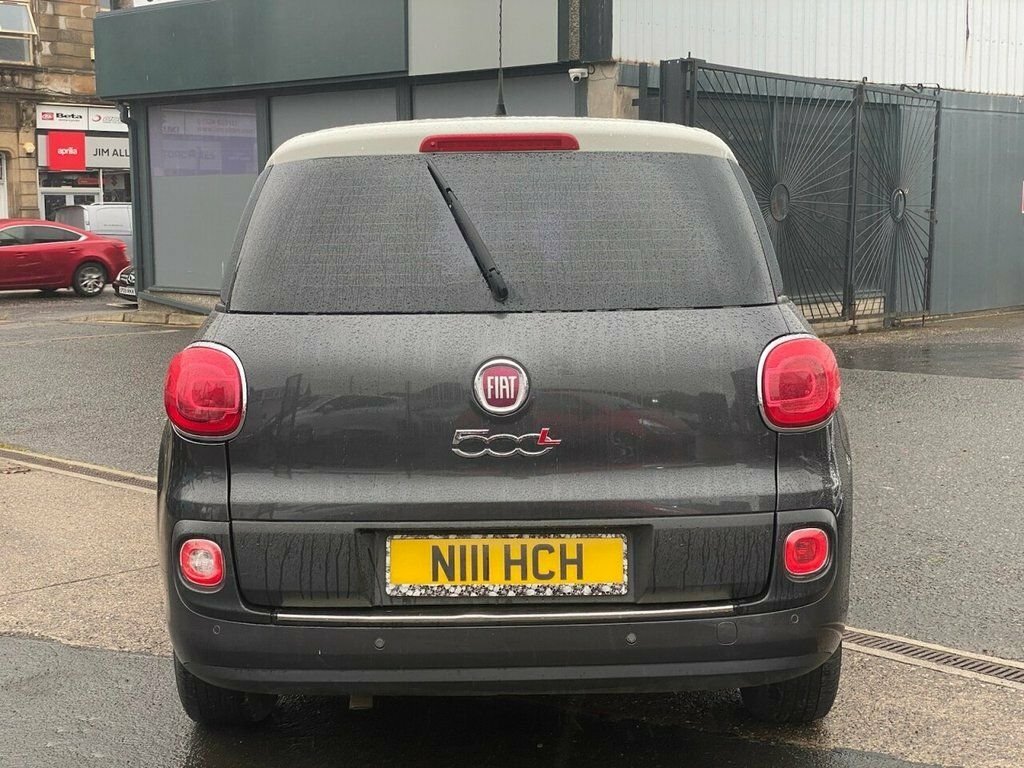 Fiat 500L Mpw 1.3L Pop Star Grey #6