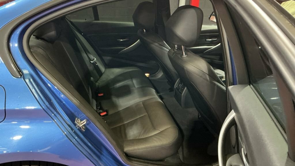 BMW 3 Series 2L M Sport SM13HWF Blue #6