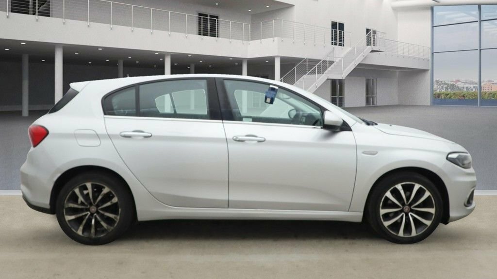Fiat Tipo 1.4L Lounge WT17CZP Grey #5