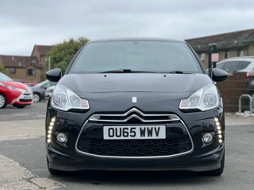 DS DS 4 1.2L Dstyle Nav Black #3