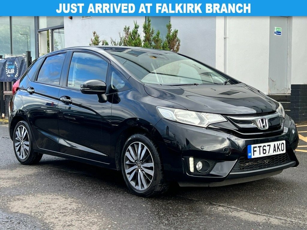 Honda Jazz 1.3L Ex Black