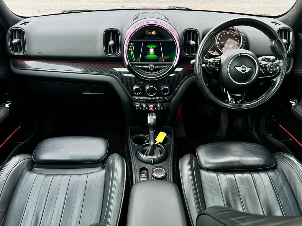 Mini Countryman 2L Cooper S GU67UAE Grey #4