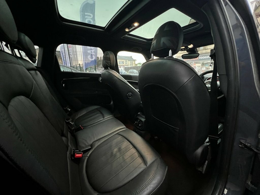 Mini Countryman 2L Cooper S GU67UAE Grey #6