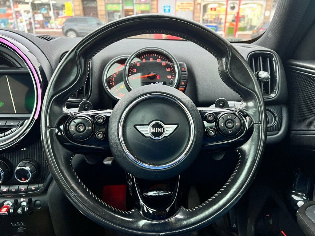 Mini Countryman 2L Cooper S GU67UAE Grey #5
