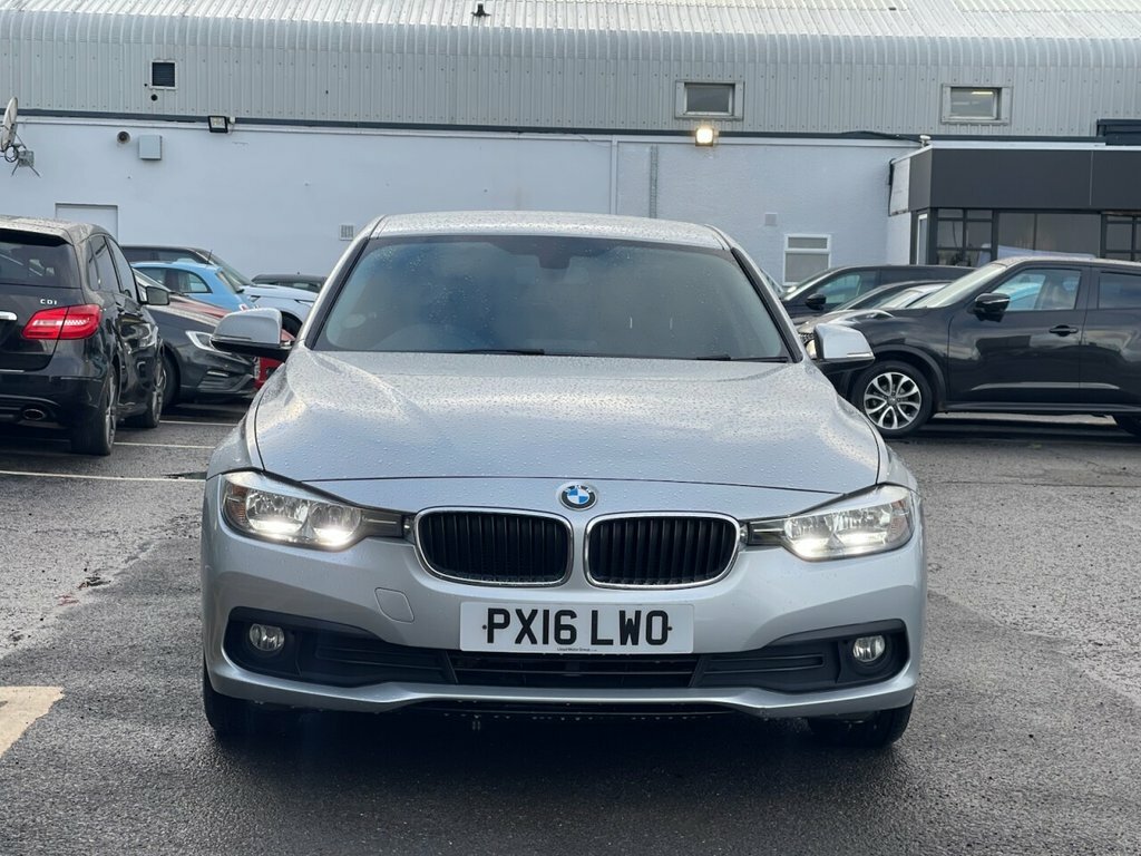 BMW 3 Series 2L Ed Plus PX16LWO Silver #2
