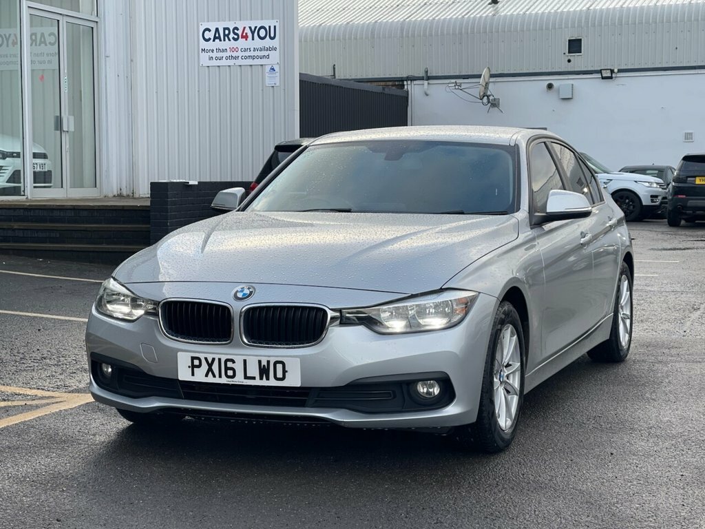 BMW 3 Series 2L Ed Plus PX16LWO Silver #3