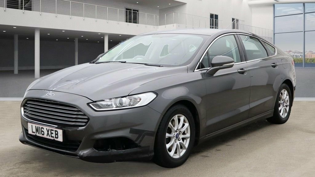 Ford Mondeo 1L Zetec LM16XEB Grey #2