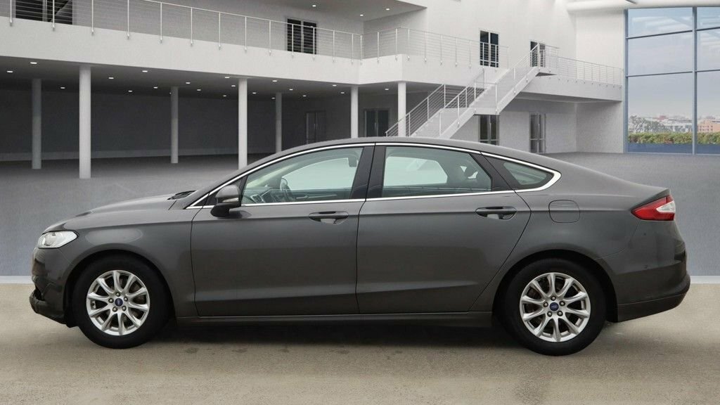 Ford Mondeo 1L Zetec LM16XEB Grey #6