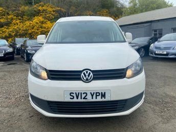 Volkswagen Caddy Maxi 1.6L C20 Maxi Match White #2