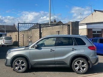 Suzuki Vitara 1.6L Sz5 Grey #6