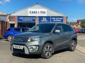Suzuki Vitara 1.6L Sz5 Grey